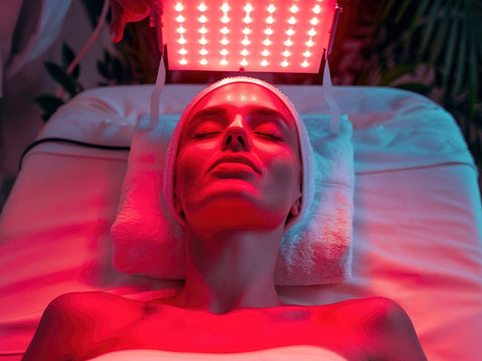 Benefits of Red Light Therapy