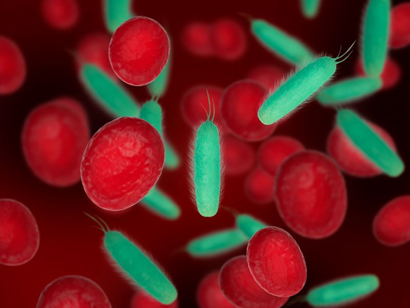 Can Red Light Help Gut Bacteria?