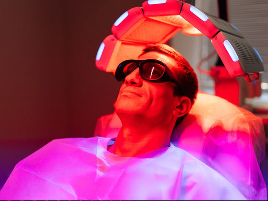 Do You Need Goggles For Red Light Therapy?