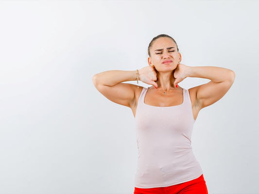 Does Red Light Therapy Help Relieve Neck Pain?