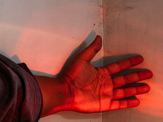 Does Red Light Therapy Work for Hands?