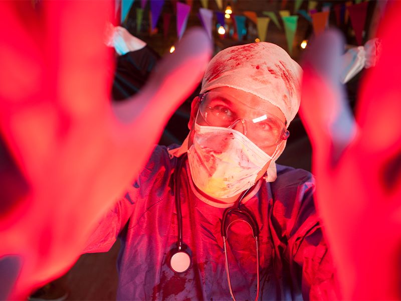 Does Red Light Therapy for Wound Healing Work?