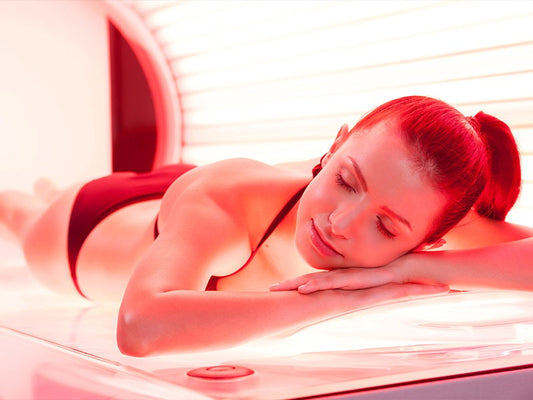 Full Body Red Light Therapy