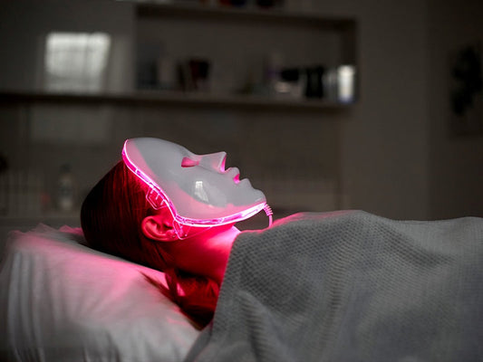 Red Light Therapy Masks: Do They Actually Work?