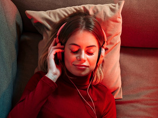 Red Light Therapy at Home