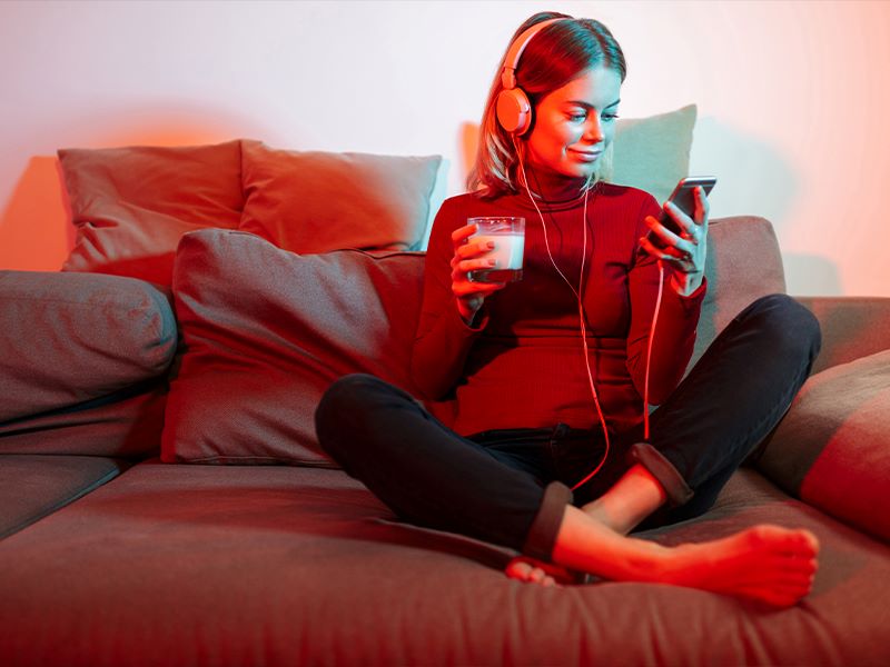 Red Light Therapy at Home Full Body Devices to Try
