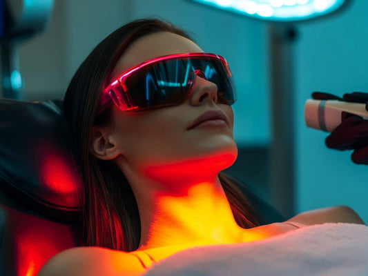 Red Light Therapy for Cold Sores