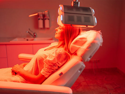 Red Light Therapy for Hair Loss
