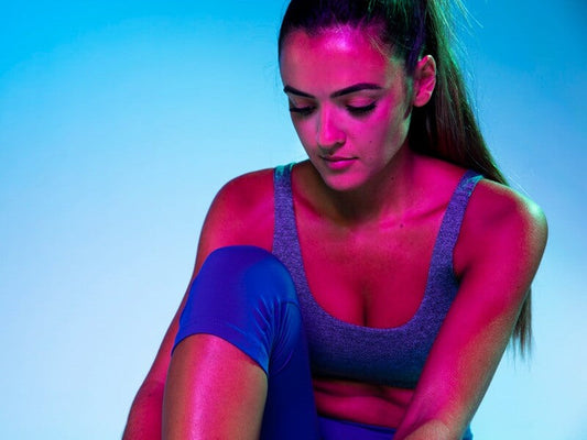 Red Light Therapy for Recovery, Fitness, and Performance