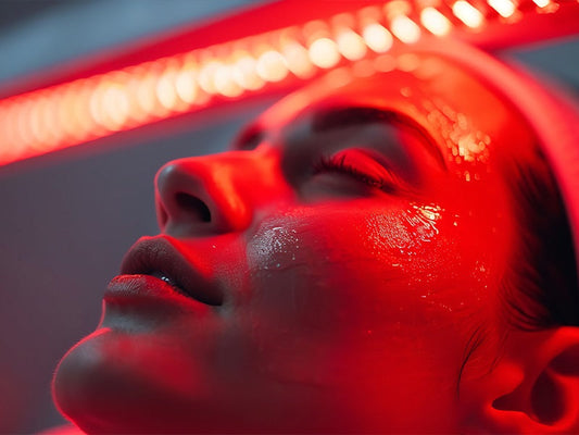 Red Light Therapy for Skin