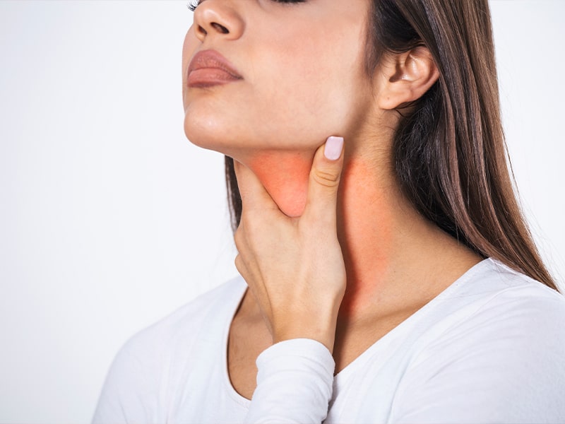 Red Light Therapy for Thyroid: Does It Work?
