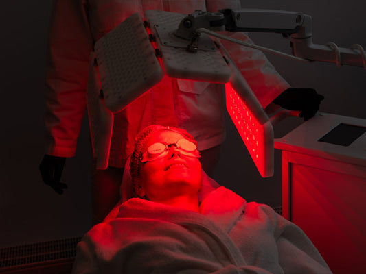 Red Light Therapy for Wrinkles: Is It Effective?