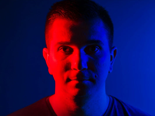 Red Light vs. Blue Light Therapy: The Differences?