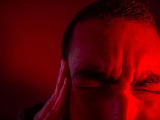 Understanding Red Light Therapy for Anxiety