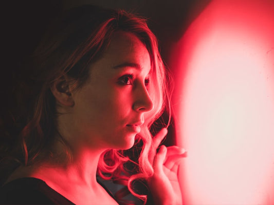 Using Red Light Therapy for SAD (Seasonal Affective Disorder)