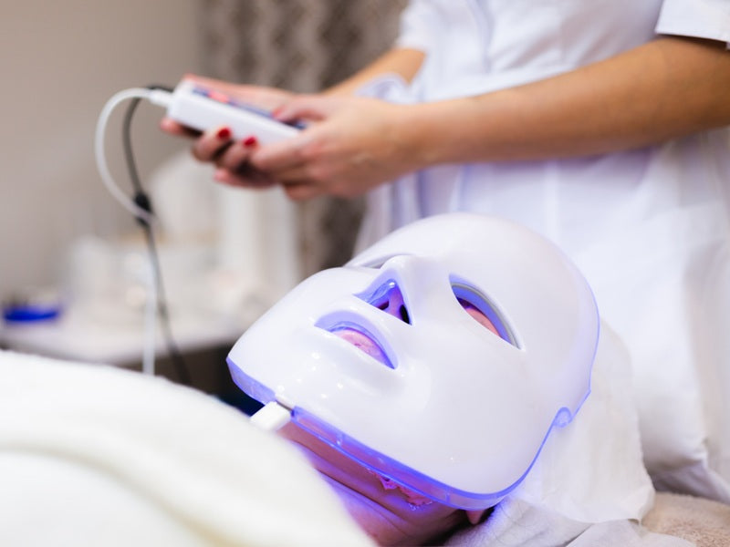 What Is Red Light Therapy In Dermatology?