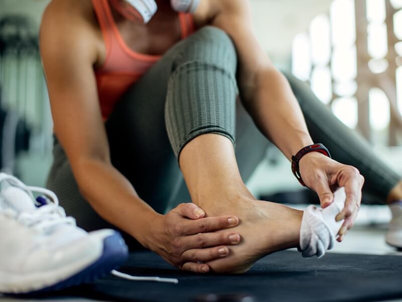 What Is Red Light Therapy for Tendonitis Treatment?