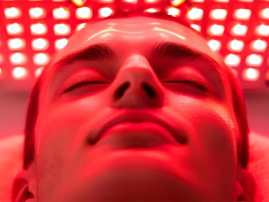 What is Red Light Therapy for Lips?